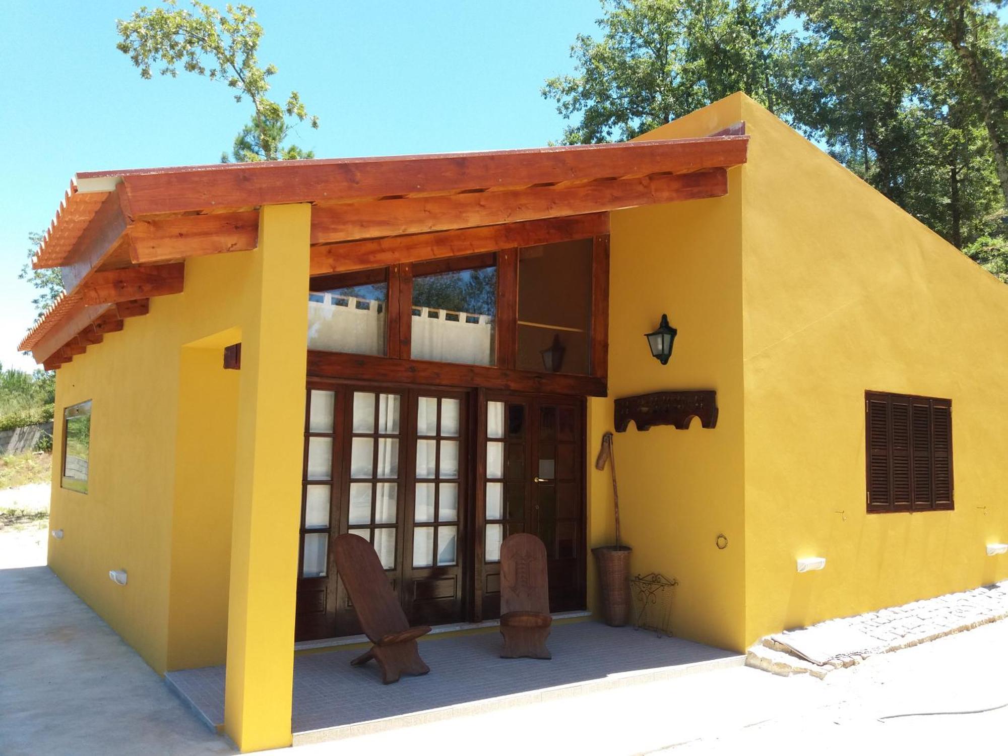 Casas De Canavezes Marco de Canavezes Exterior foto